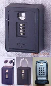 キーブロック(固定式キーボックス)