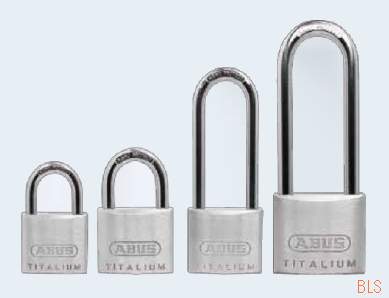 ABUS TITALIUM-64TI